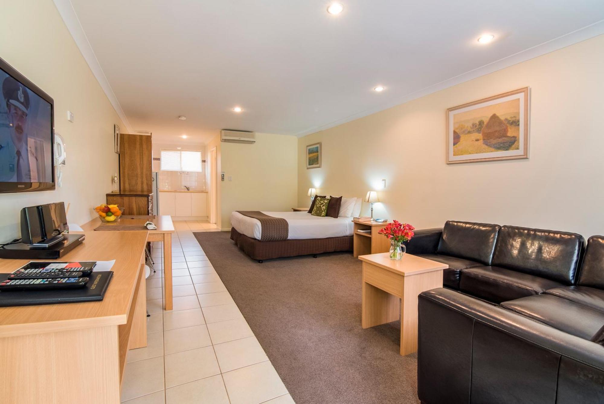 Emu Point Motel Albany Buitenkant foto