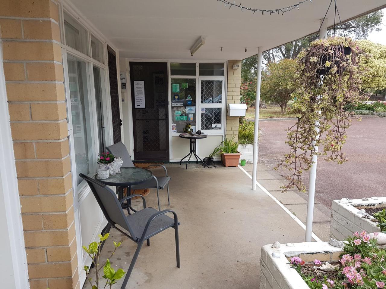 Emu Point Motel Albany Buitenkant foto